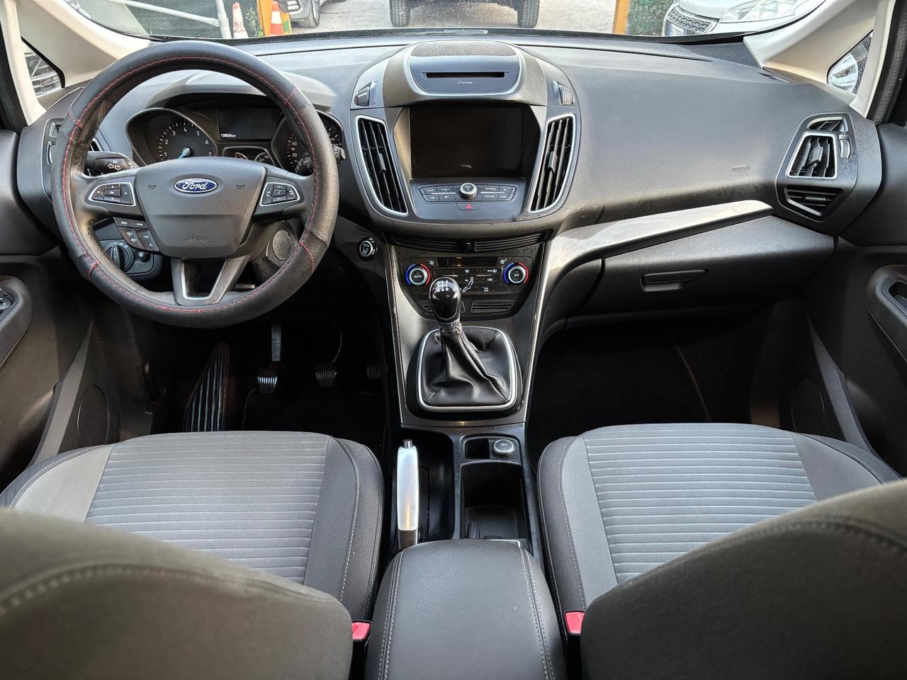 Ford C-Max 1.6 120CV GPL Titanium