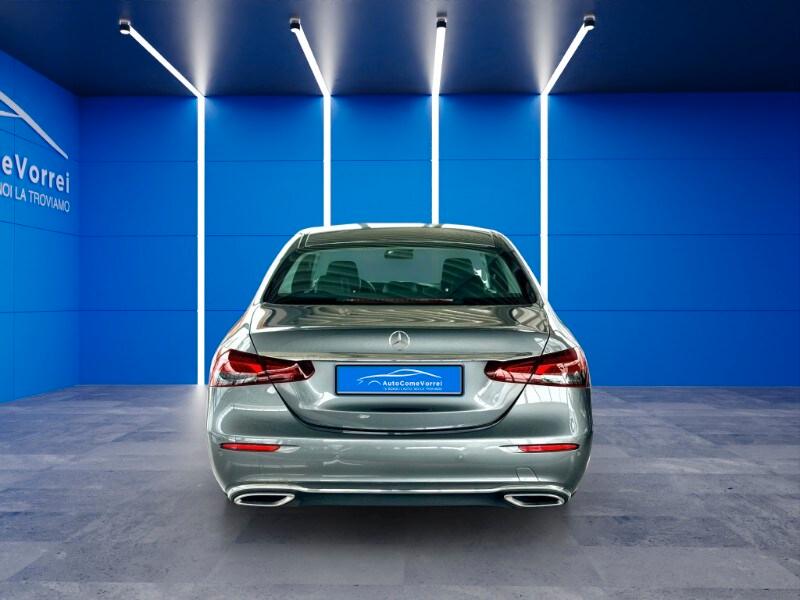 MERCEDES Classe E (W/S213) E 200 d Auto Busin...