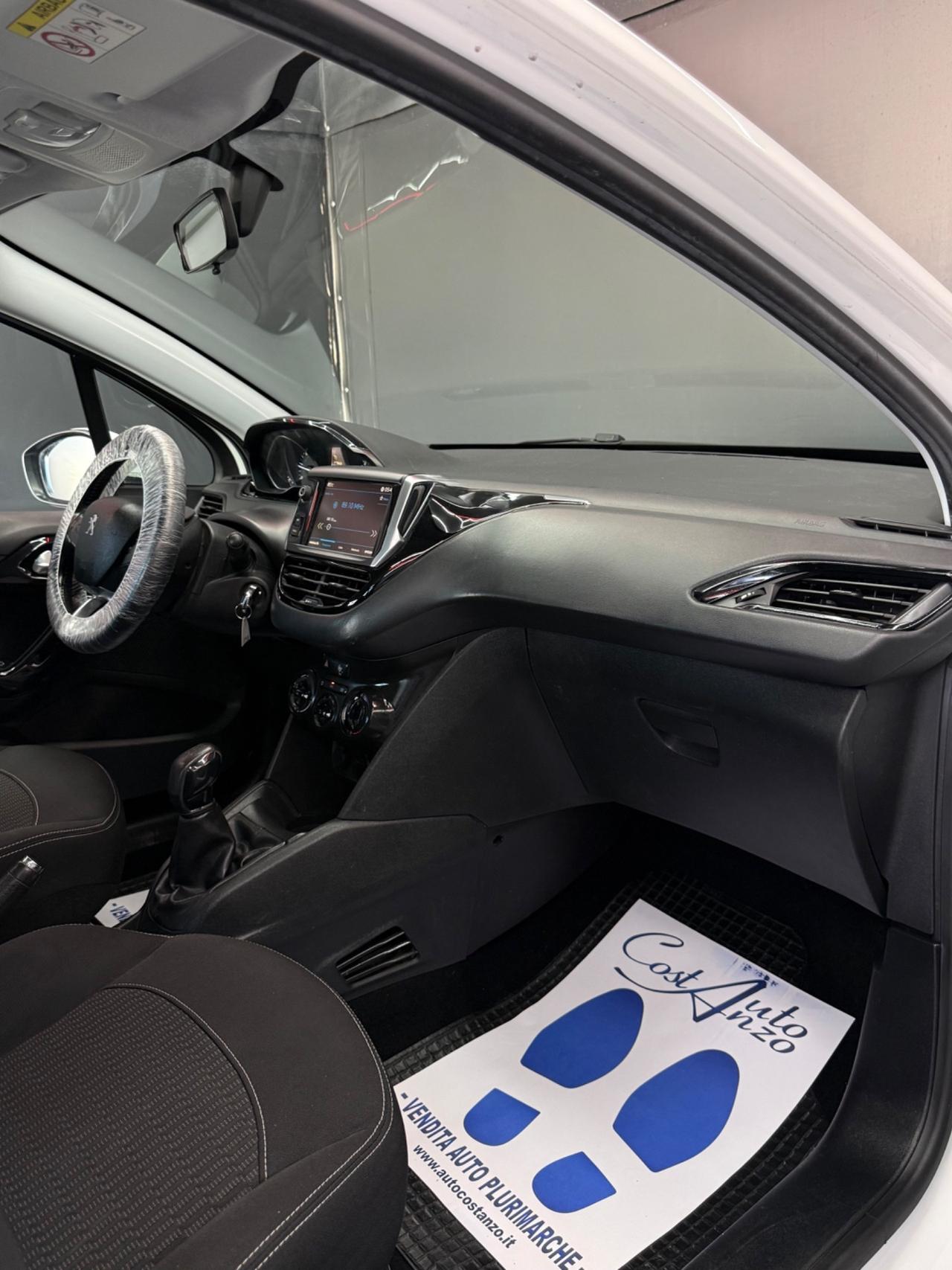 Peugeot 208 1.6 BlueHDi 75 cv Allure 2017