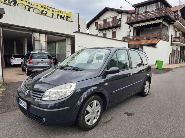 RENAULT Grand Scenic 1.6 16V 7 POSTI