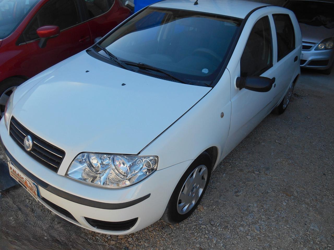Fiat Punto Classic 1.2 5 p. METANO DELLA CASA