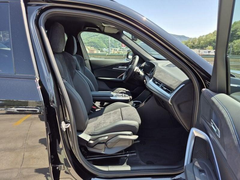 BMW X1 sDrive 18d MSport DCT