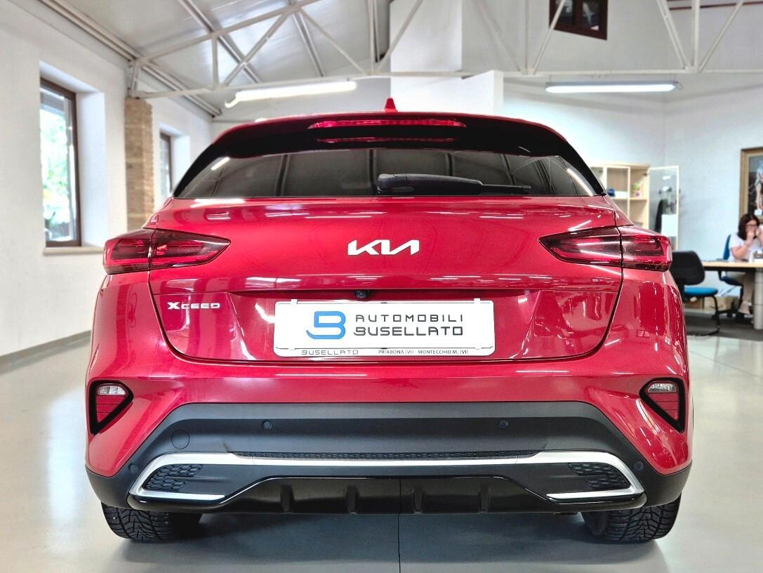 Kia XCeed 1.0 T-GDi GPL Style