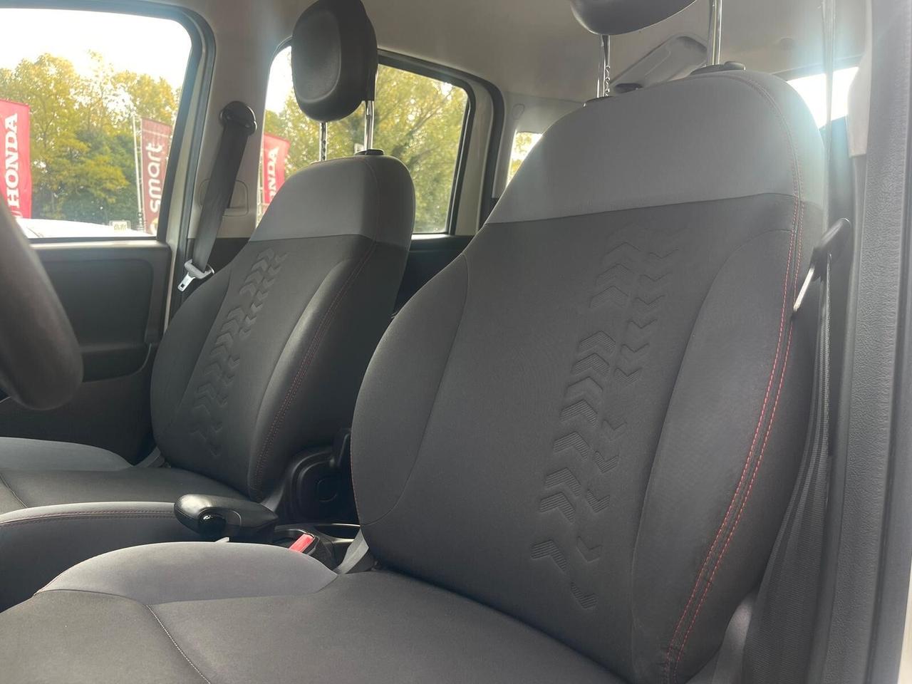 Fiat Panda 1.3 MJT 95 CV S&S 4x4