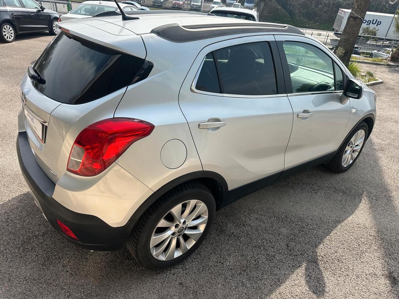 Opel Mokka 1.7 CDTI Ecotec 130CV 4x2 aut. Cosmo NEOPATENTATI