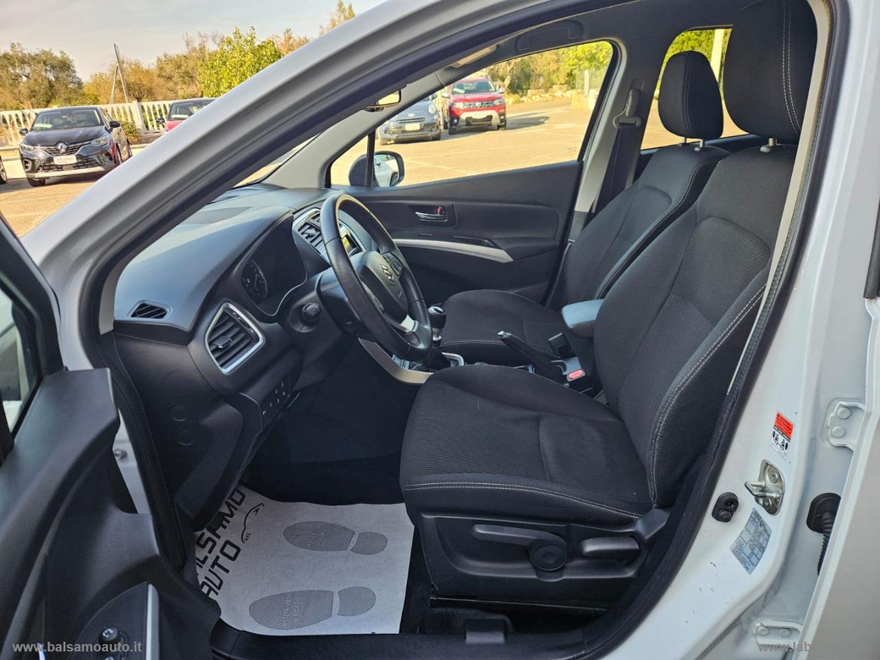 SUZUKI S-Cross 1.6 DDiS 4WD All Grip Plus