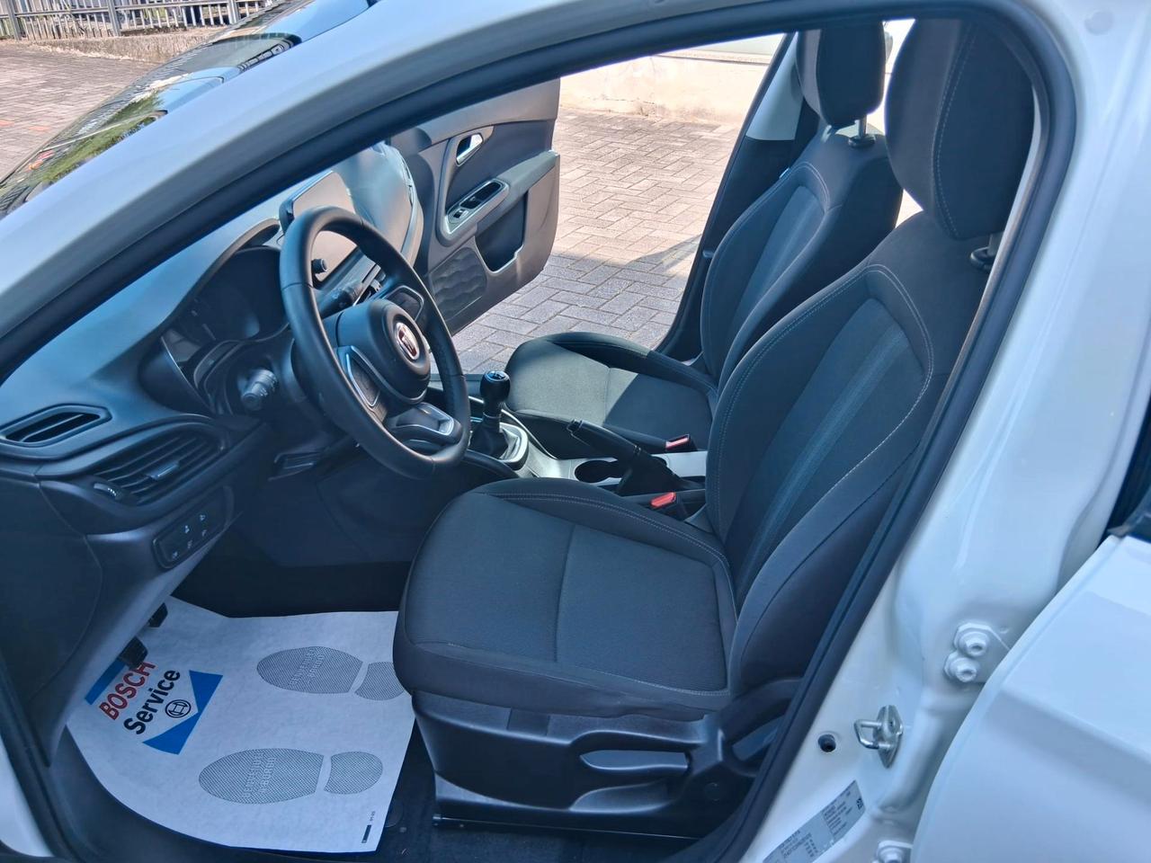 Fiat Tipo 5 Porte Tipo 5p 1.0 City Life 100cv