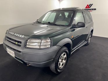 Land Rover Freelander 2.0 Td4 Hardback *TAGLIANDI UFFICIALI - HARD TOP - 4x4*