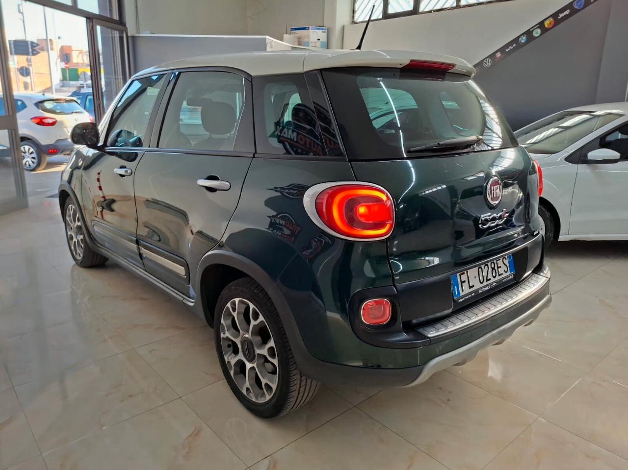 Fiat 500L 1.6 Multijet 120 CV Lounge 2016