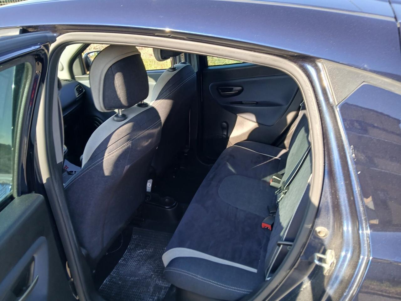 Lancia Ypsilon 1.2 69 CV 5 porte GPL Ecochic Mya