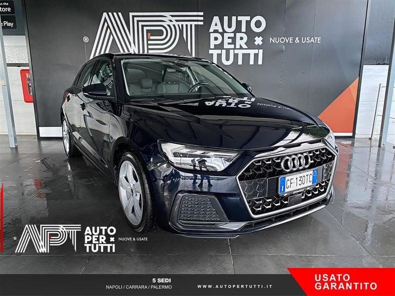 Audi A1 A1 Sportback 30 1.0 tfsi Admired 110cv s-tronic