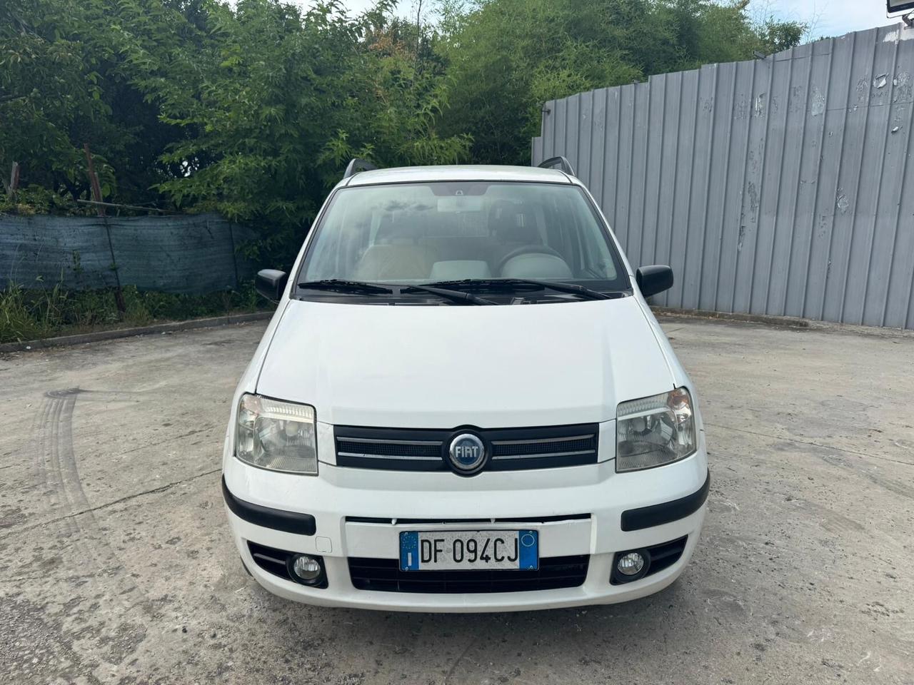 Fiat Panda 1.3 MJT 16V Dynamic NEOPATENTATI