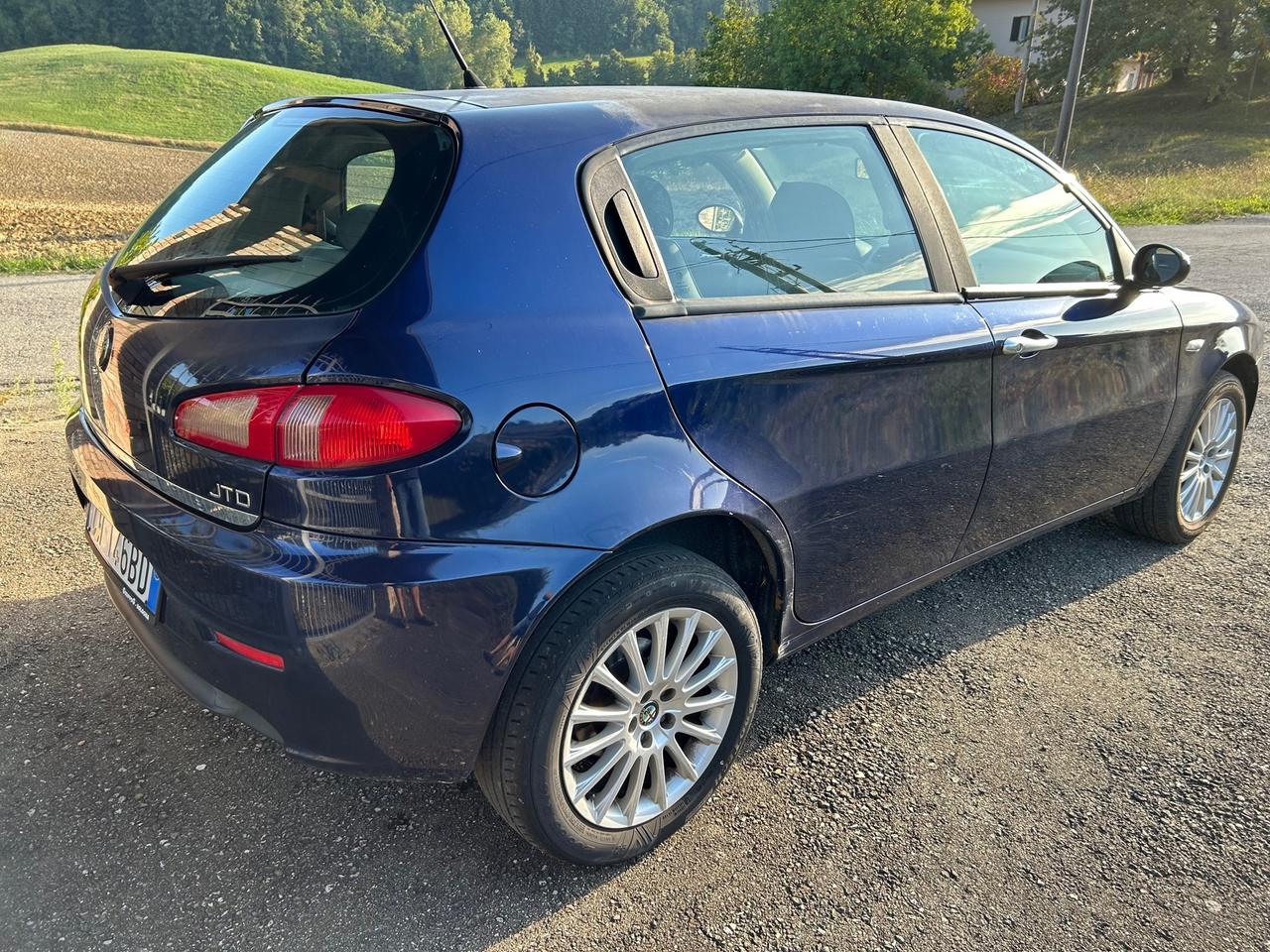 Alfa Romeo 147 1.9 JTD (120) UNICO PROPRIETARIO