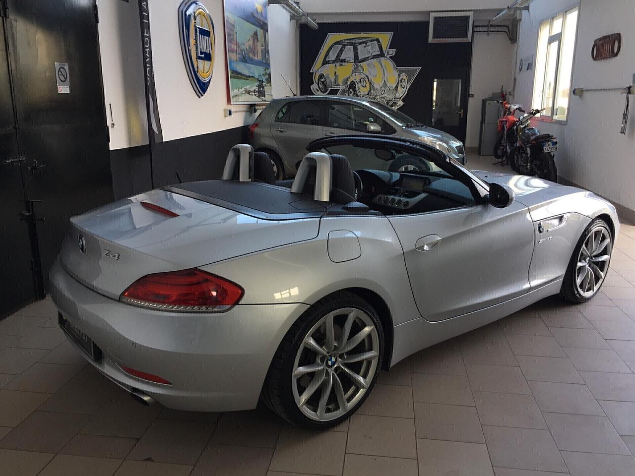 Bmw Z4 sDrive35i