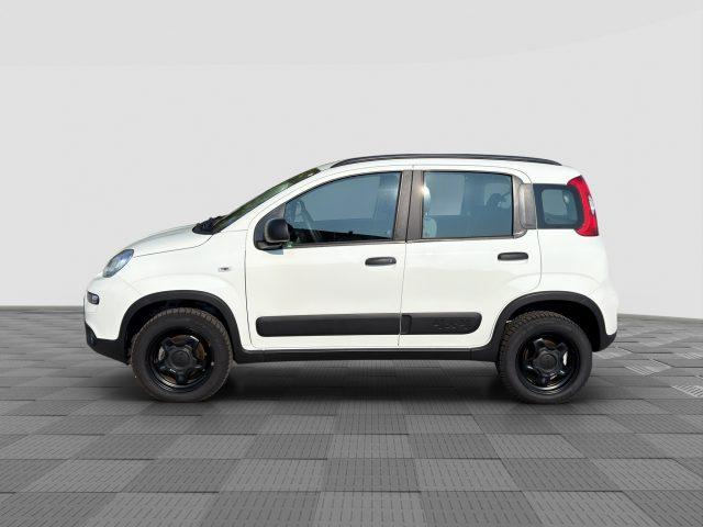 FIAT Panda Panda 0.9 TwinAir Turbo S&S 4x4 Wild