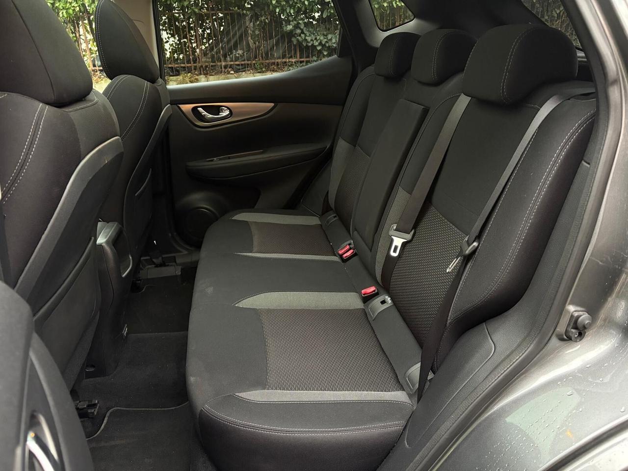 Nissan Qashqai 1.3 DIG-T 160 CV DCT N-Connecta