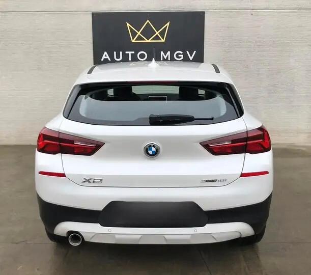 Bmw X2 sDrive18i Advantage