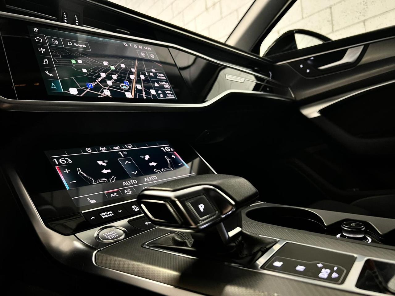 Audi A6 Avant 45 3.0 TDI quattro tiptronic Design