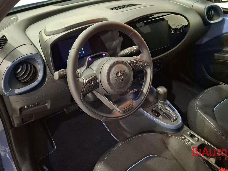 Toyota Aygo X Aygo X 1.5 hybrid Icon e-cvt
