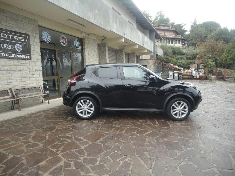 Nissan Juke 1.5 dCi Start&Stop Visia