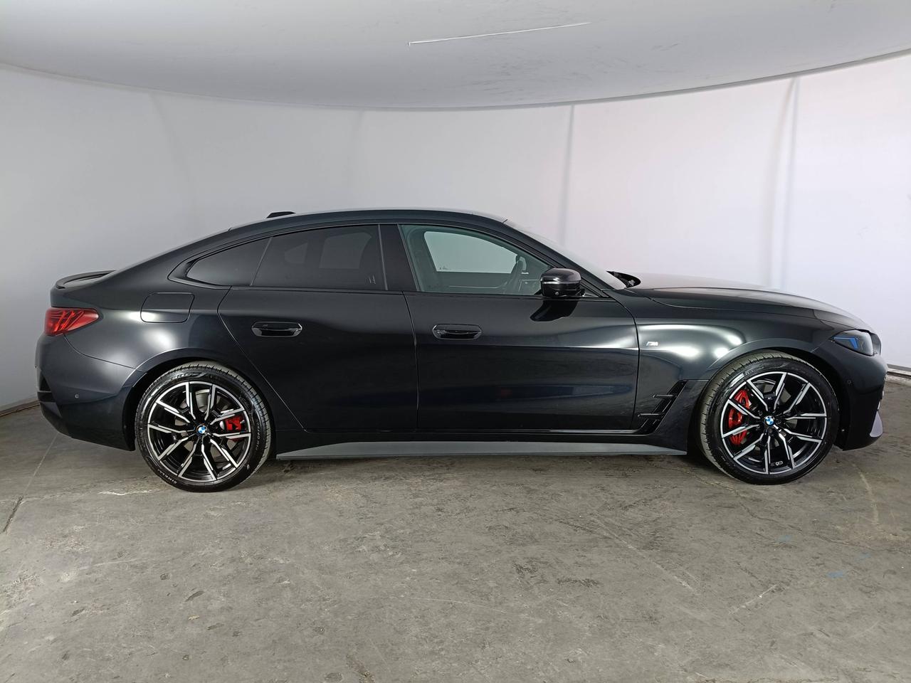 BMW Serie 4 G26 LCI 2024 Gran Coupe - 420d Gran Coupe mhev 48V xdrive MSport Pro auto