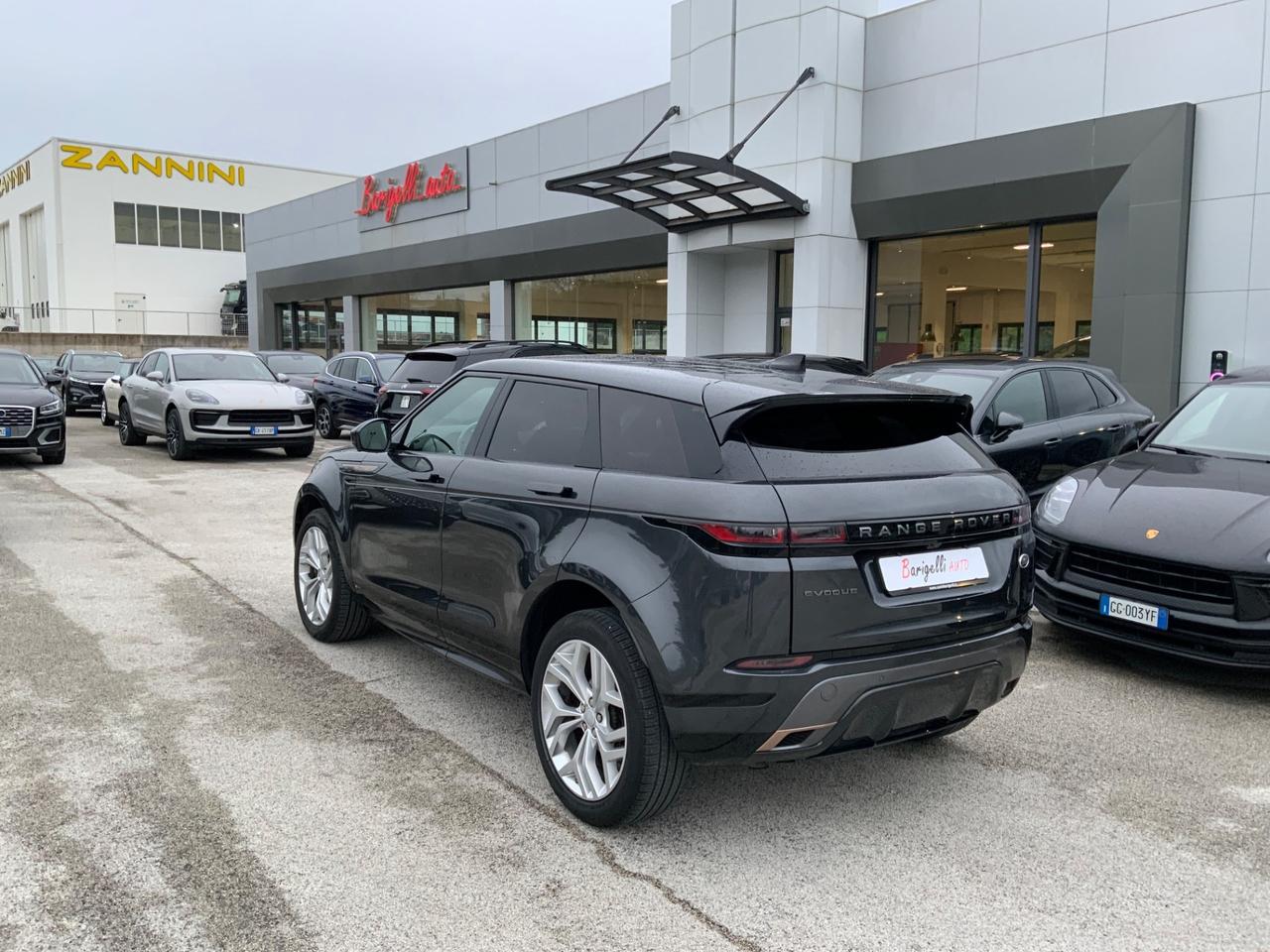 Land Rover Range Rover Evoque Range Rover Evoque 2.0D I4 180 CV AWD Auto R-Dynamic SE