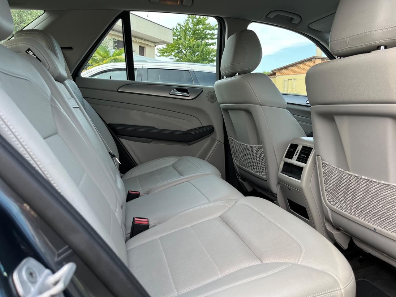 Mercedes-benz ML 250 BlueTEC 4Matic Sport