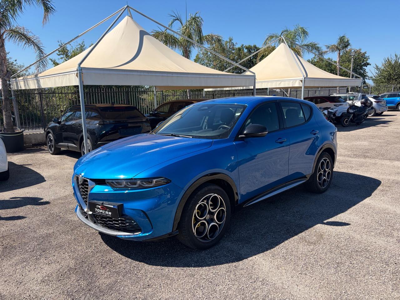 Alfa Romeo Tonale 1.5 160 CV MHEV TCT7 Ti