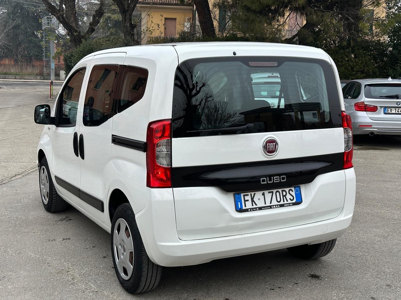 Fiat Qubo 1.3 MJT 80 CV Lounge