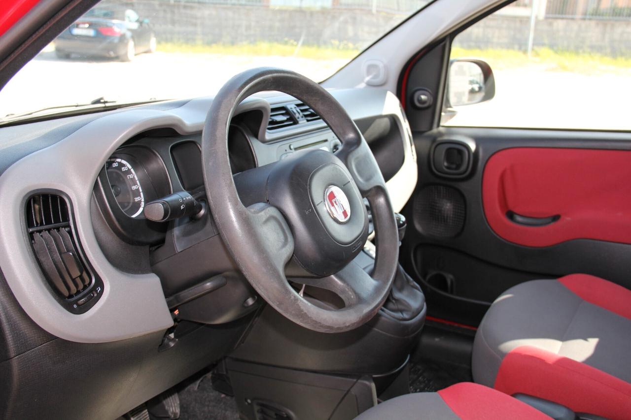 Fiat Panda 0.9 TwinAir Turbo Natural Power Pop