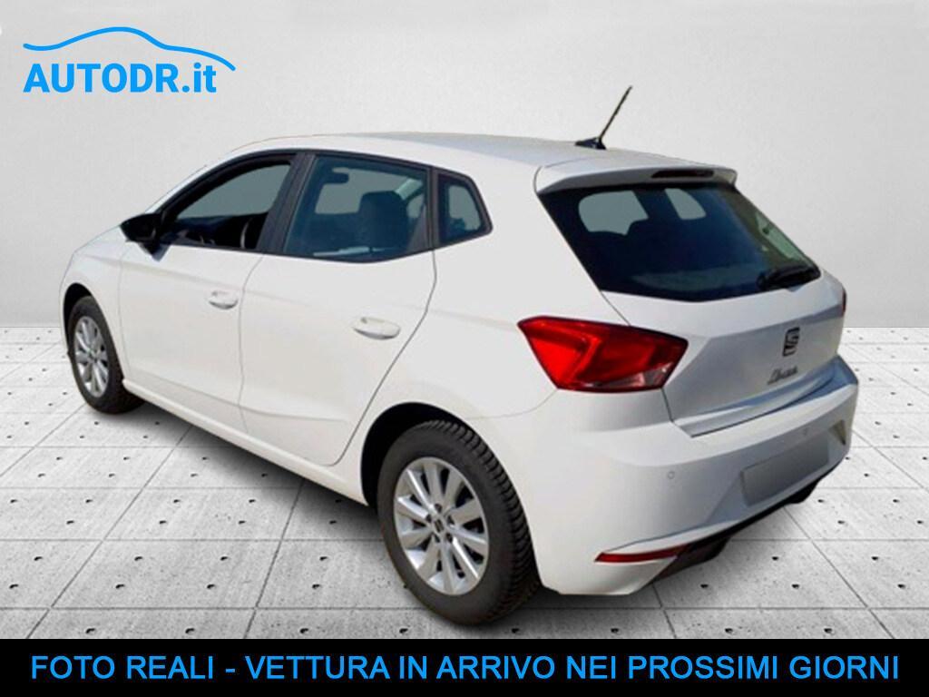 Seat Ibiza 1.0 TGI Style 90cv Virtual, LED, Carplay