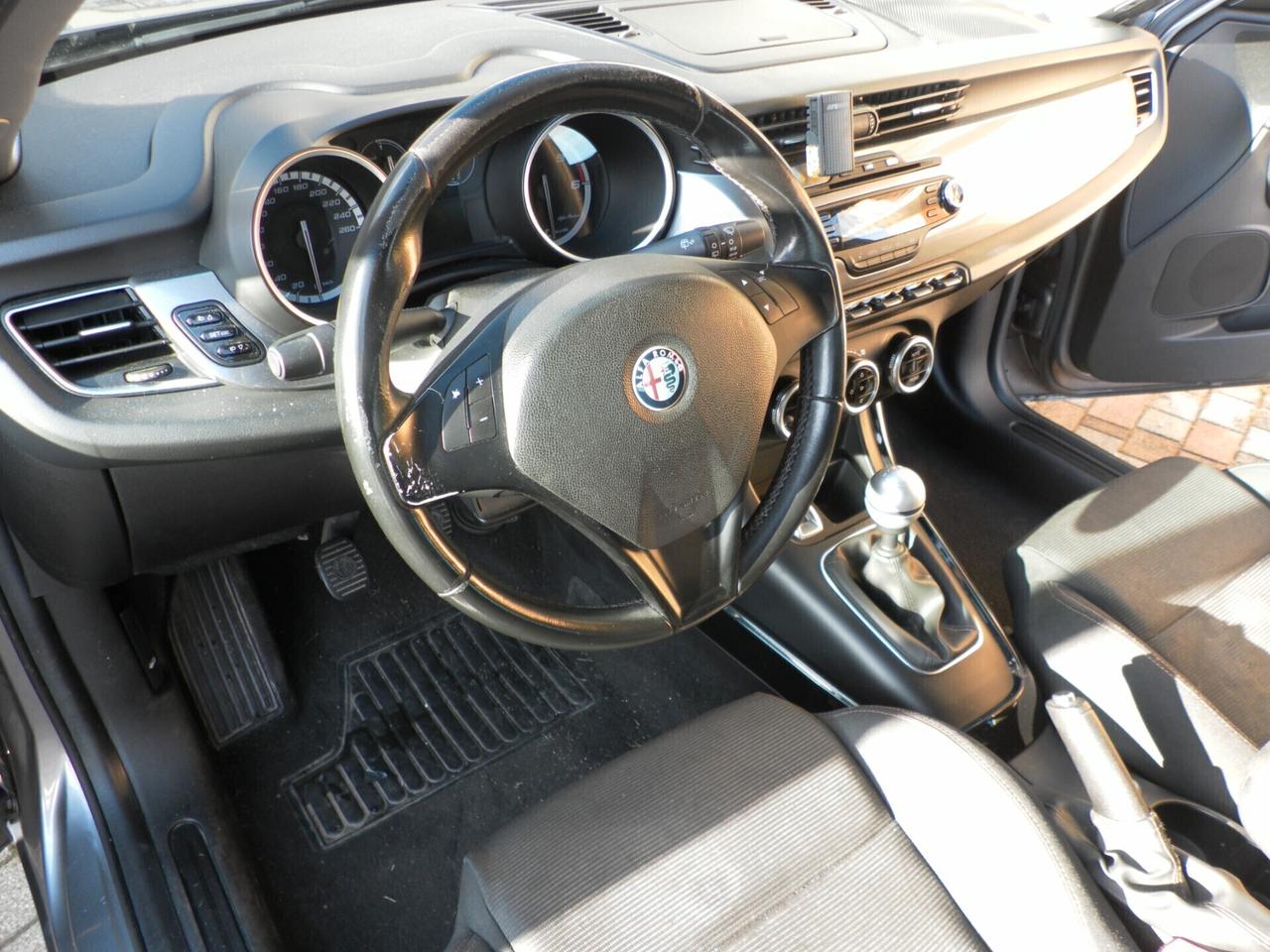 Alfa Romeo Giulietta 1.6 JTDm-2 105 CV Progression