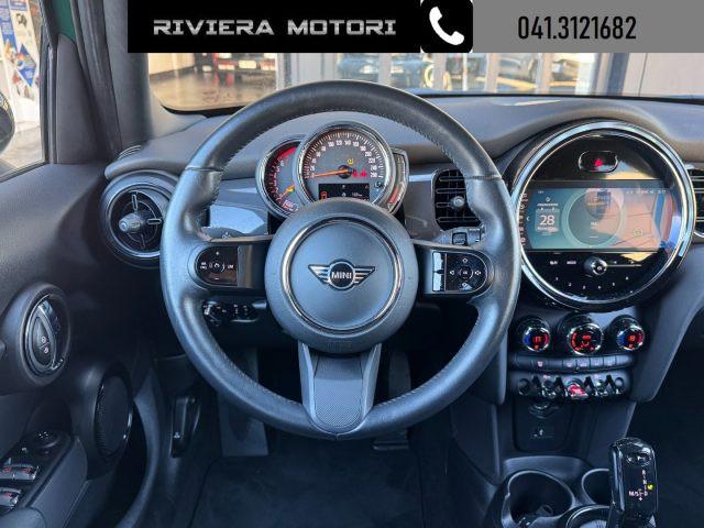 MINI Cooper 1.5 Cooper Camden 5 porte Automatica
