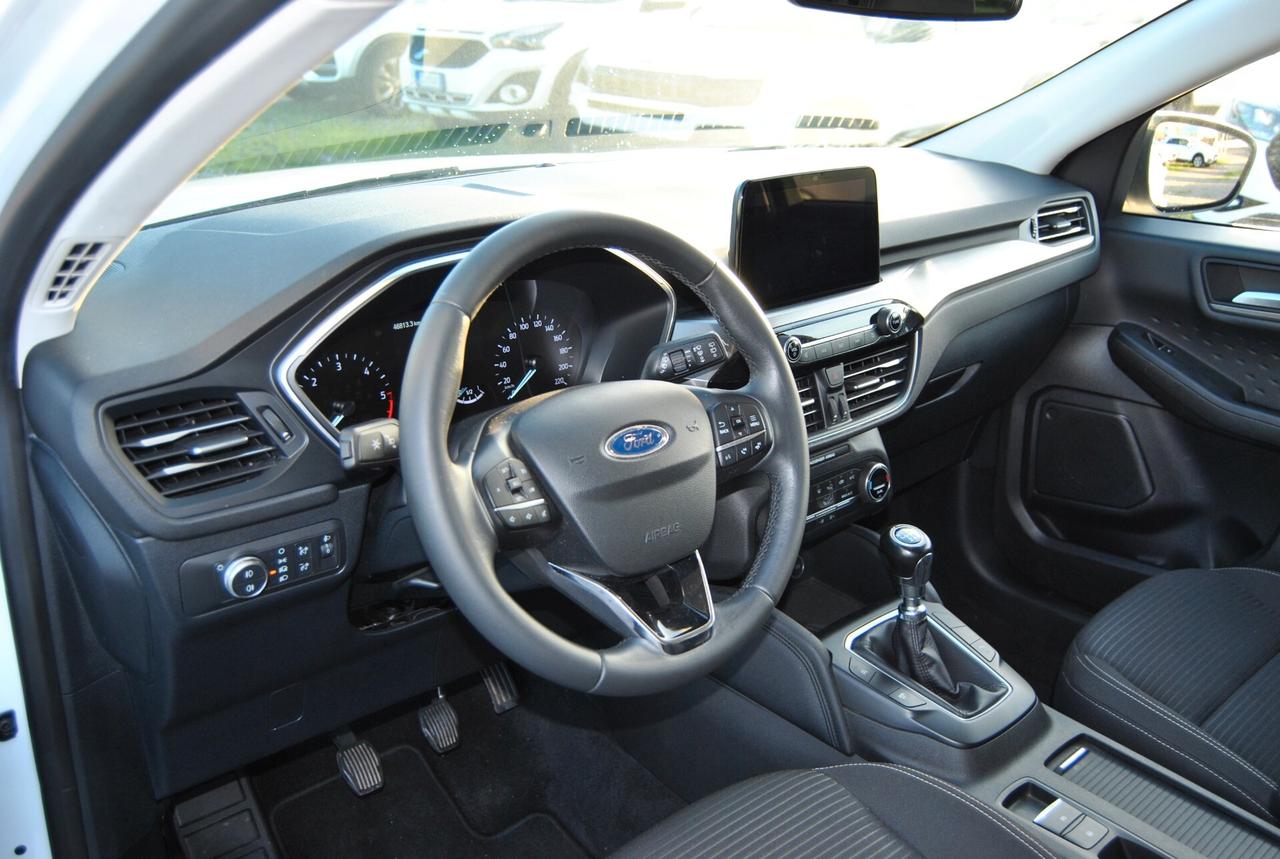 Ford Kuga 1.5 EcoBlue 120 CV 2WD Titanium