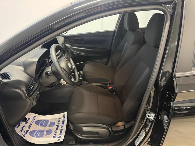 HYUNDAI i20 1.0 T-GDI dark Line 90 cv mt