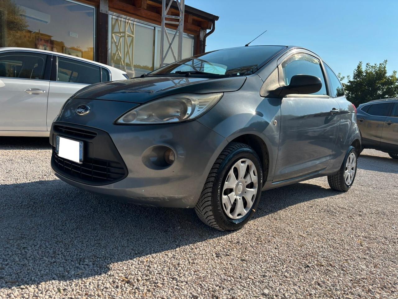FORD KA 1.3 TDCI - 2011