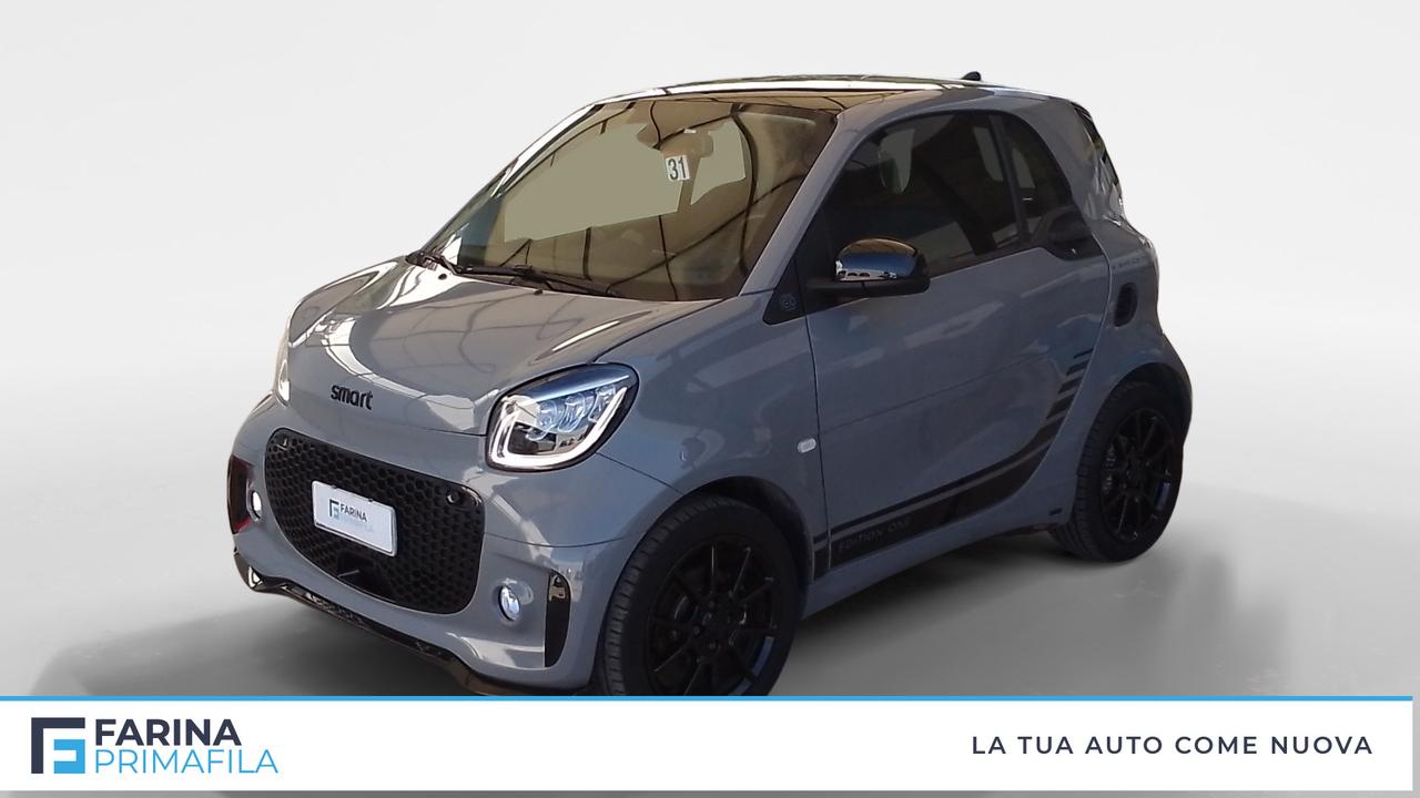 SMART Fortwo III 2020 - Fortwo eq Edition One 4,6kW