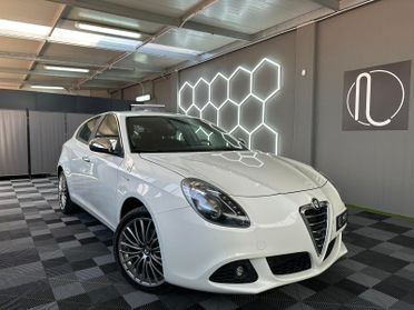 Alfa Romeo Giulietta 1.4 Turbo GPL Distinctive