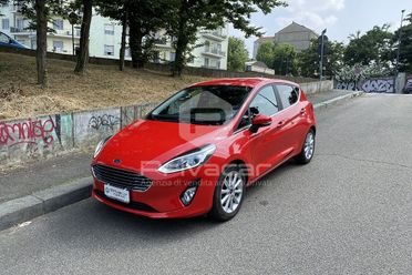 FORD Fiesta 1.0 Ecoboost 95 CV 5 porte Titanium