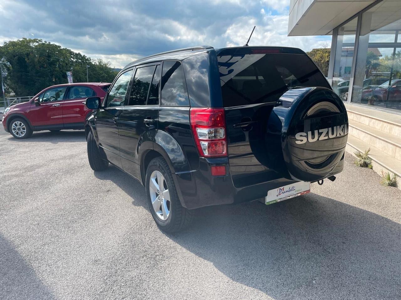 Suzuki Grand Vitara 1.9 DDiS 5 porte