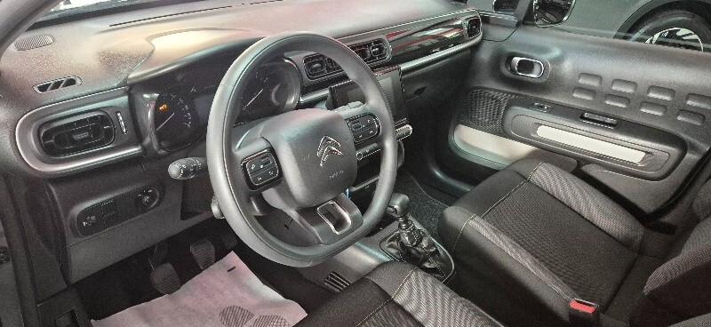 Citroen C3 BlueHDi 100 S&S Shine