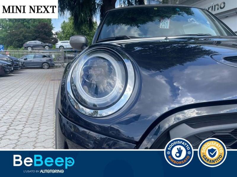 MINI Mini 3 porte MINI 3P 2.0 COOPER S YOURS AUTO