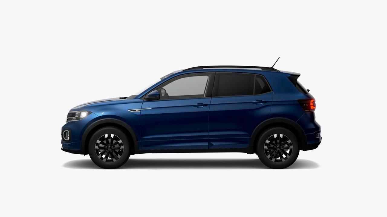 NUOVA Volkswagen T-Cross 1.0 TSI 95 CV Edition Plus