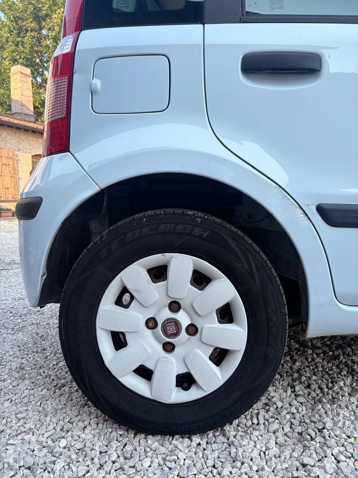 Fiat Panda 1.2 Emotion Dualogic