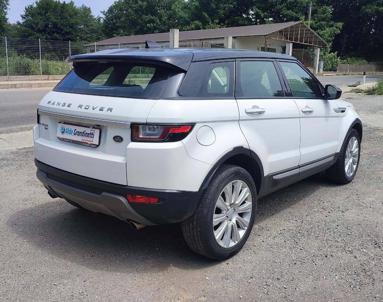 LAND ROVER RANGE ROVER EVOQUE 5P 2.0 TD4 HSE 150CV