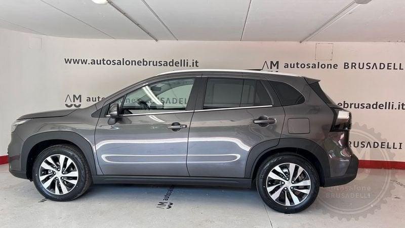 Suzuki S-Cross 1.4 Hybrid 4WD All Grip Top+ TETTO APRIB.TELEC.360
