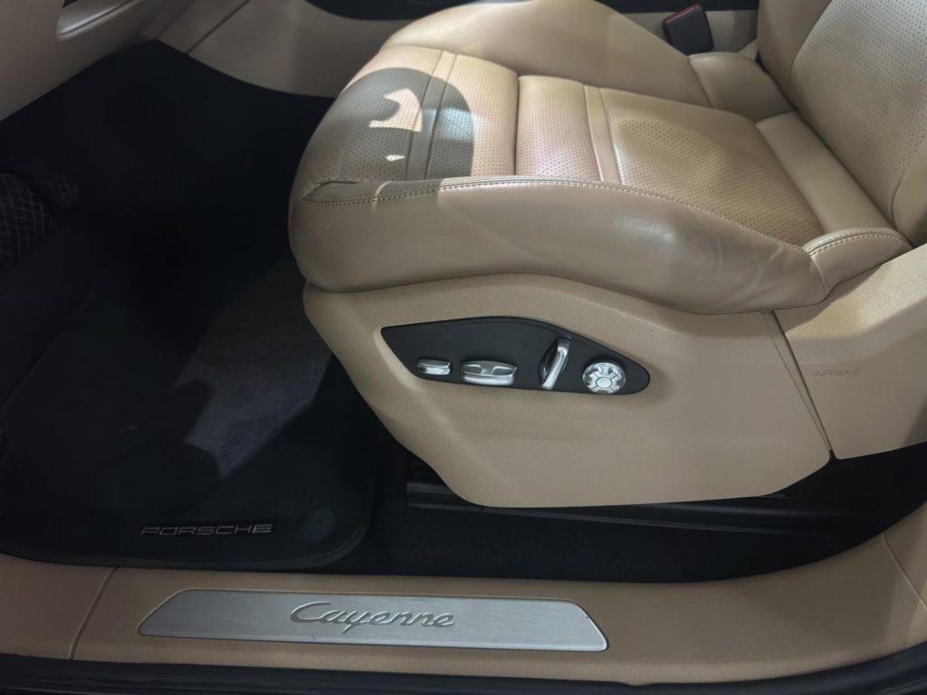 PORSCHE Cayenne 3ªs.'17--> Cayenne 3.0 V6