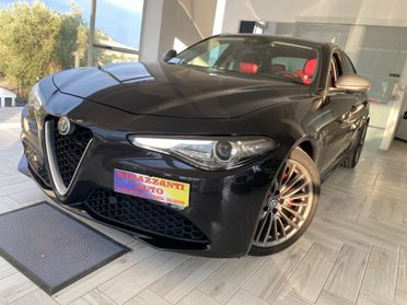 Alfa Romeo Giulia 2.2TurboD 180CV SPORT F1/CARTIER2017