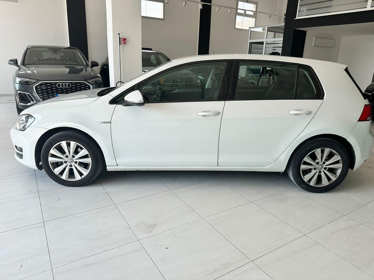 Volkswagen Golf 1.4 Benzina\Metano Highline 2014