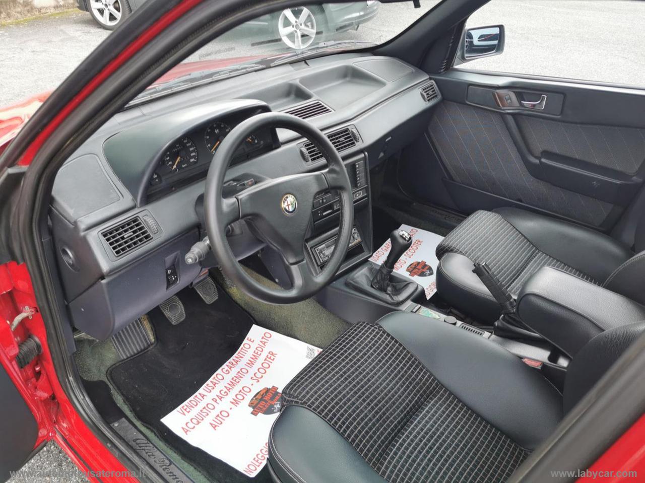 ALFA ROMEO 155 2.0i turbo 16V Q4